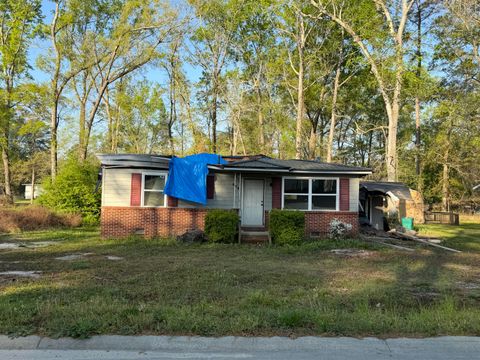 Homes For Sale - 609 Dell Drive<br/> Mcduffie County, Thomson, GA 30824