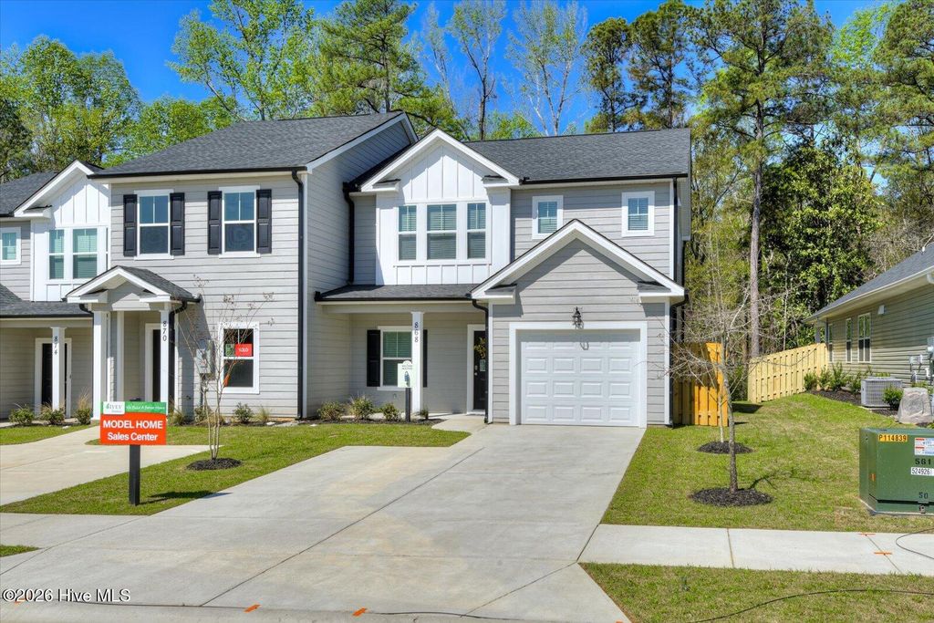 Photo of 868 Rachel Branch #1c, North Augusta, SC 29841 (MLS # 100578384)