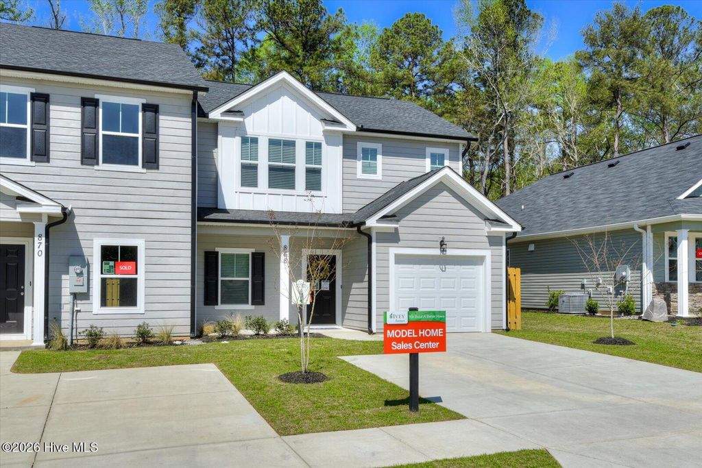 Photo of 868 Rachel Branch #1c, North Augusta, SC 29841 (MLS # 100578384)