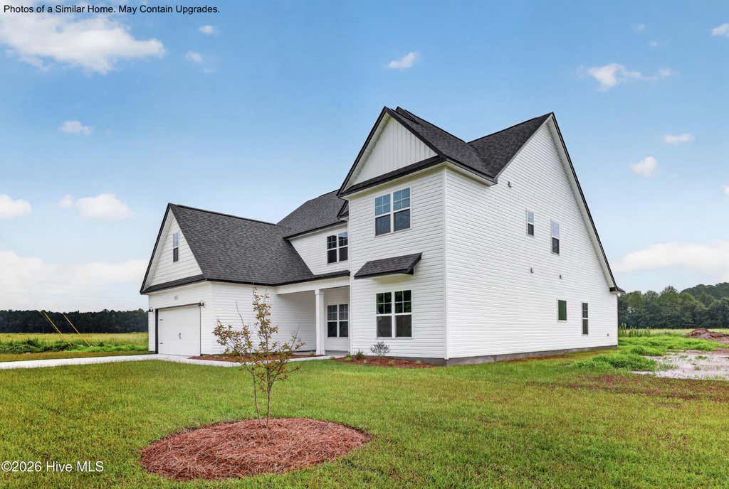 Photo of 2785 Belgrade-Swansboro Road #Lot 2, Maysville, NC 28555 (MLS # 100599038)