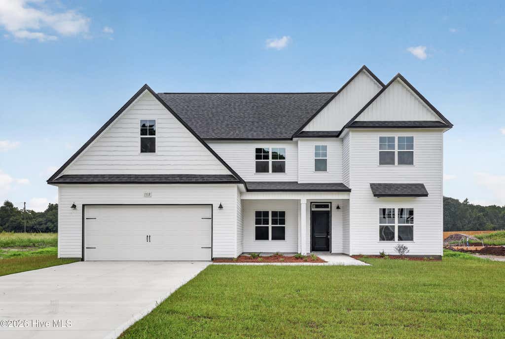 Photo of 2785 Belgrade-Swansboro Road #Lot 2, Maysville, NC 28555 (MLS # 100599038)