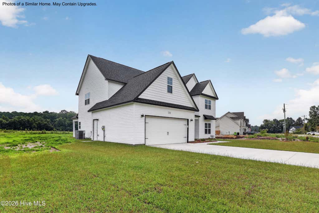 Photo of 2785 Belgrade-Swansboro Road #Lot 2, Maysville, NC 28555 (MLS # 100599038)