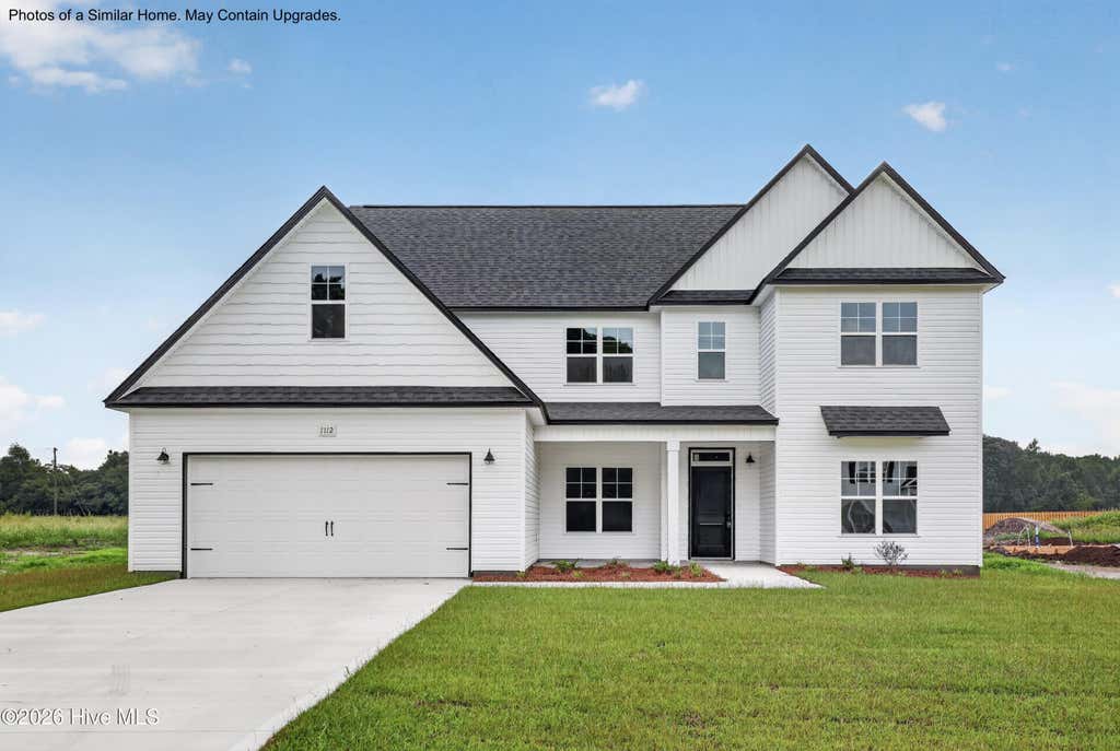 Photo of 2785 Belgrade-Swansboro Road #Lot 2, Maysville, NC 28555 (MLS # 100599038)