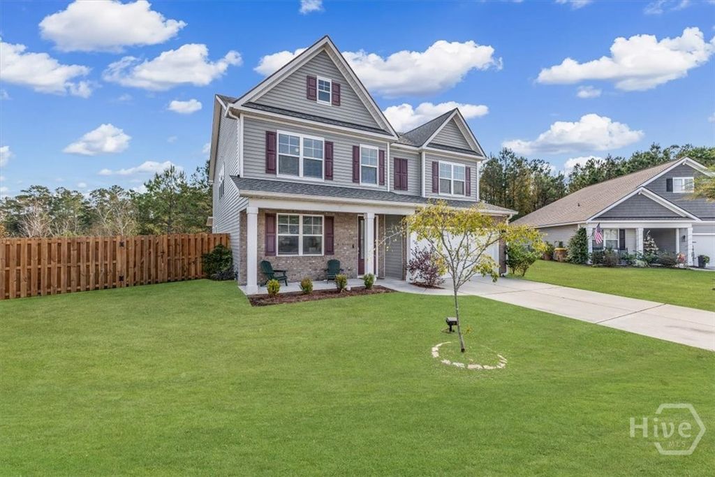 Photo of 50 Palmer Place, Richmond Hill, GA 31324 (MLS # SA344826)