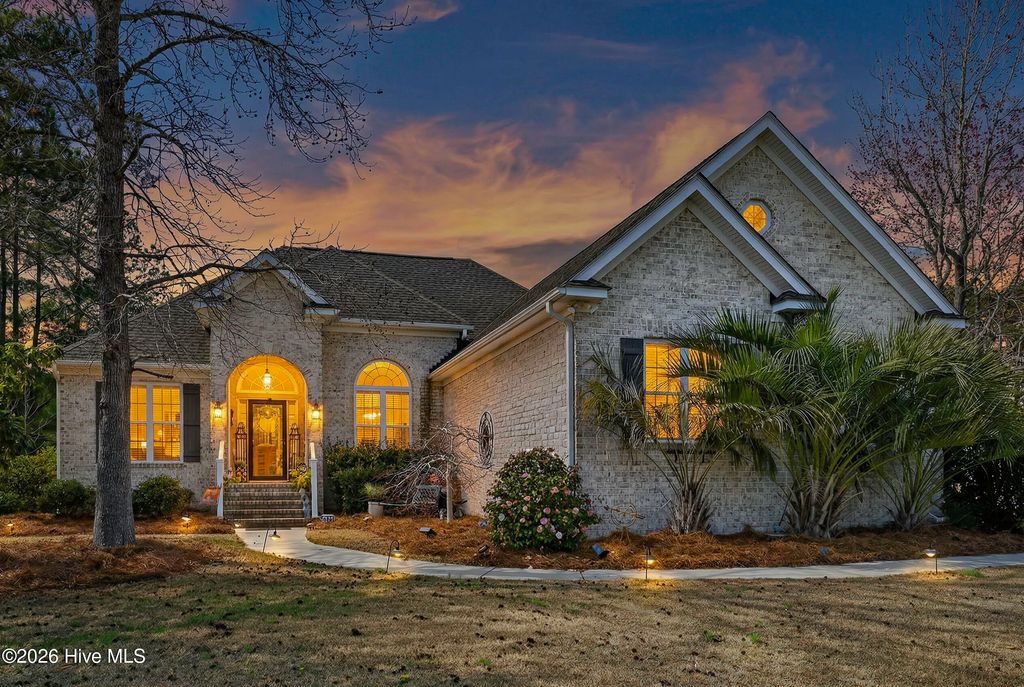 Photo of 1148 Grandiflora Drive, Leland, NC 28451 (MLS # 100558563)