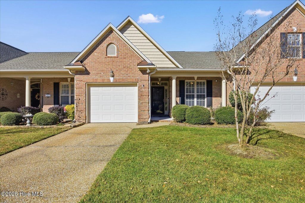 Photo of 3021 Braewood Court, Leland, NC 28451 (MLS # 100543356)