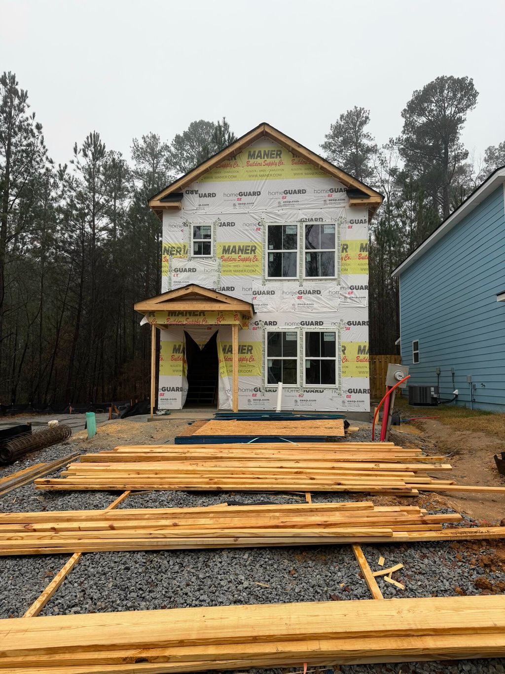 Photo of 176 Village Run, Harlem, GA 30814 (MLS # 551657)