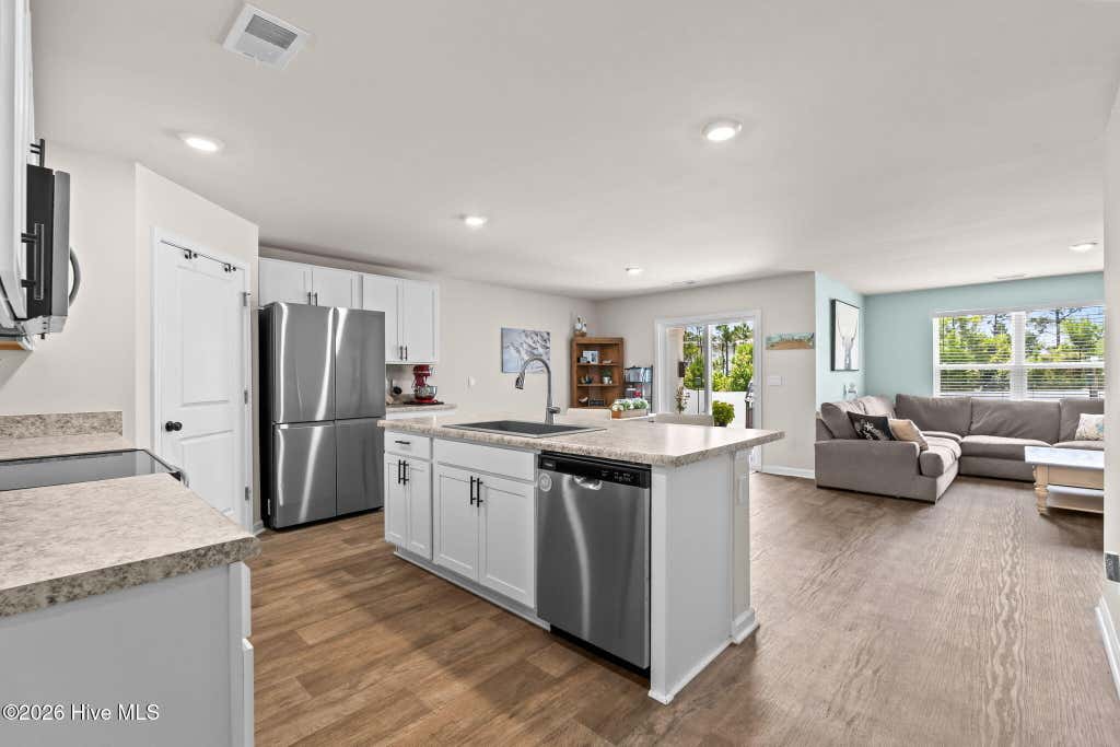 Photo of 3512 Golden Rod Drive #Lot 111- Cali B, Shallotte, NC 28470 (MLS # 100587337)