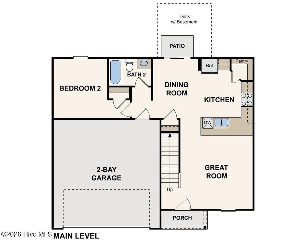 Photo of 3736 Hickory Nut Drive W #98, Wilson, NC 27893 (MLS # 100577246)