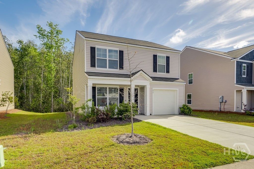 Photo of 479 Coconut Drive, Savannah, GA 31419 (MLS # SA353654)