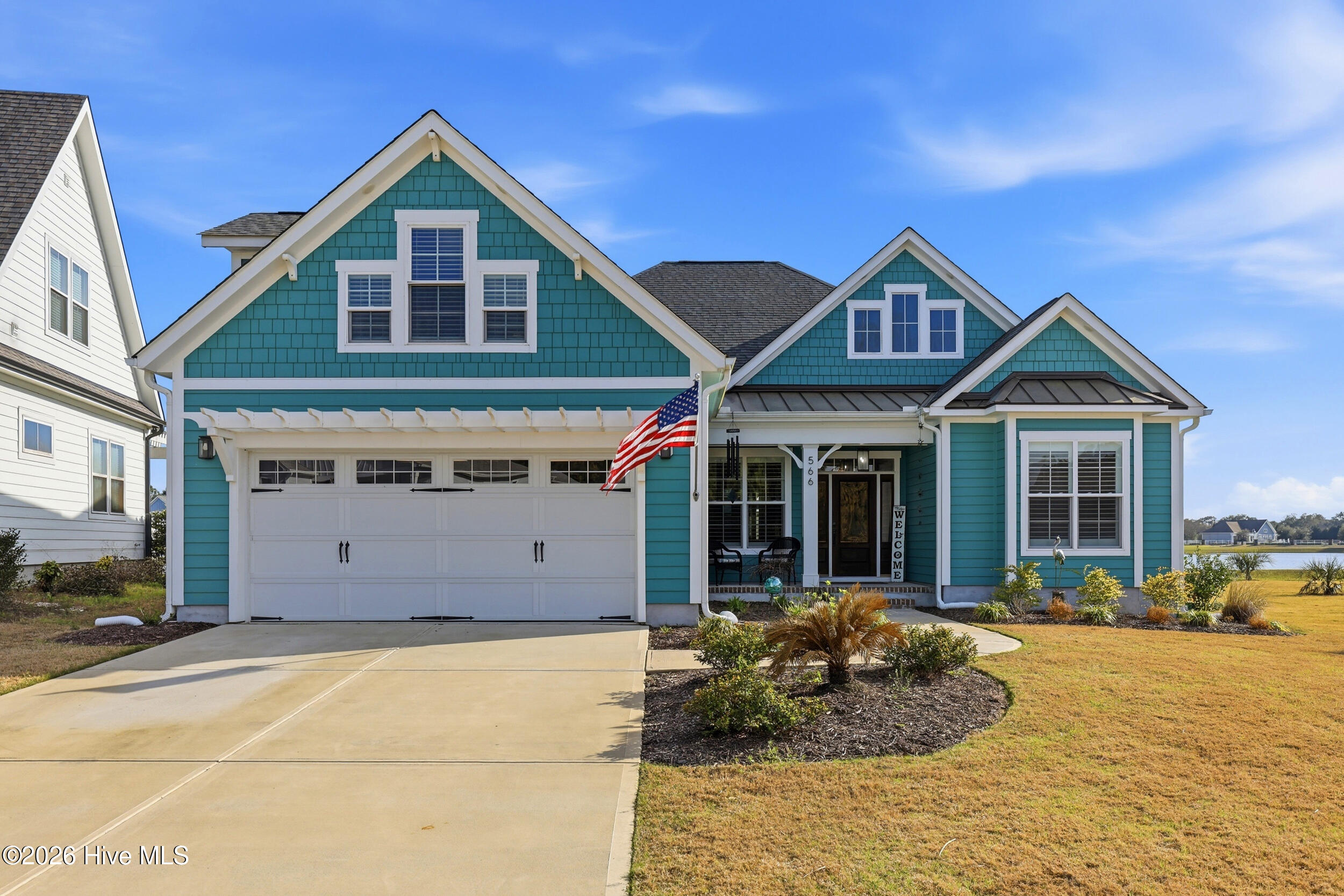 566 Moss Lake Lane