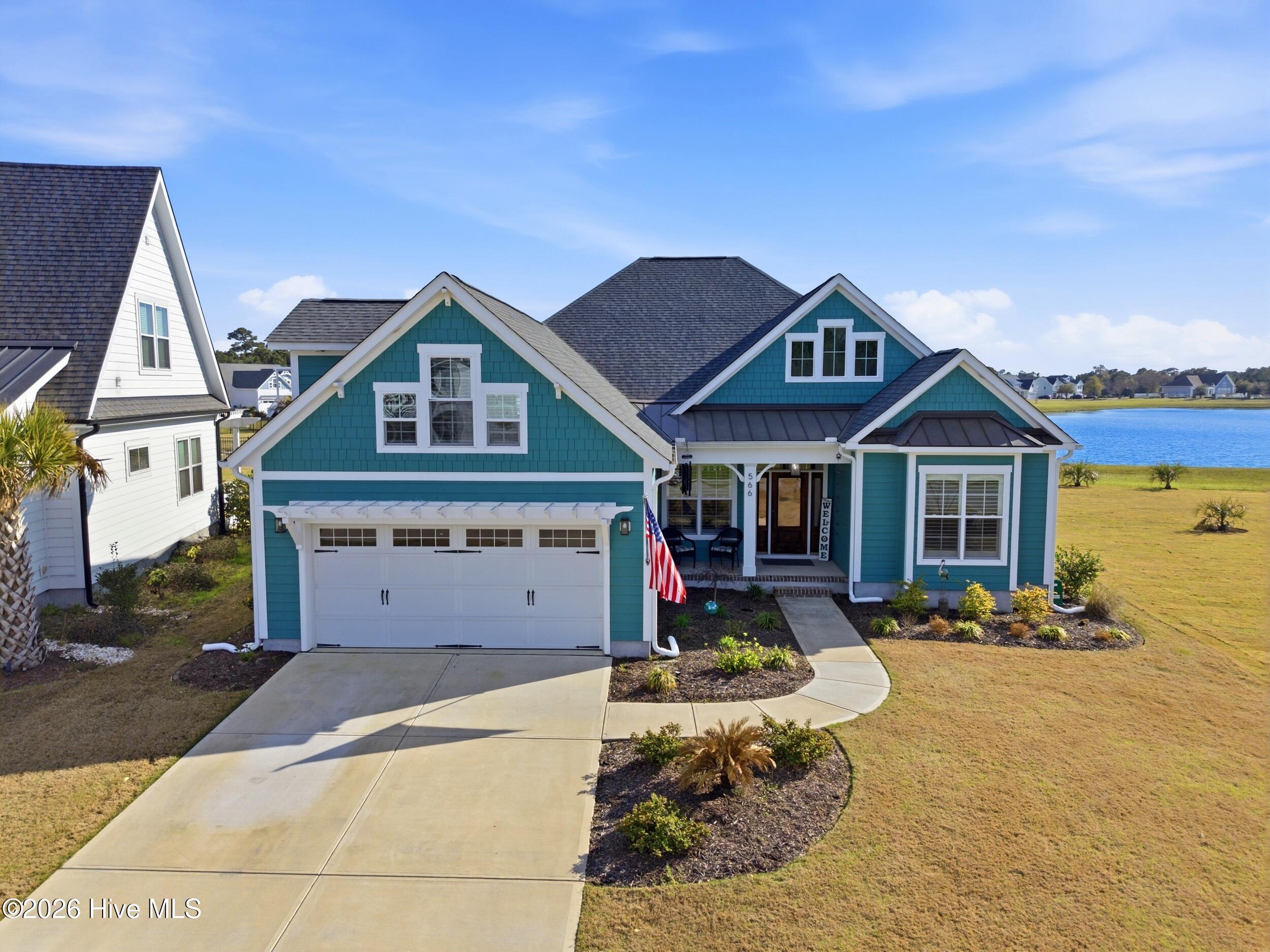 566 Moss Lake Lane