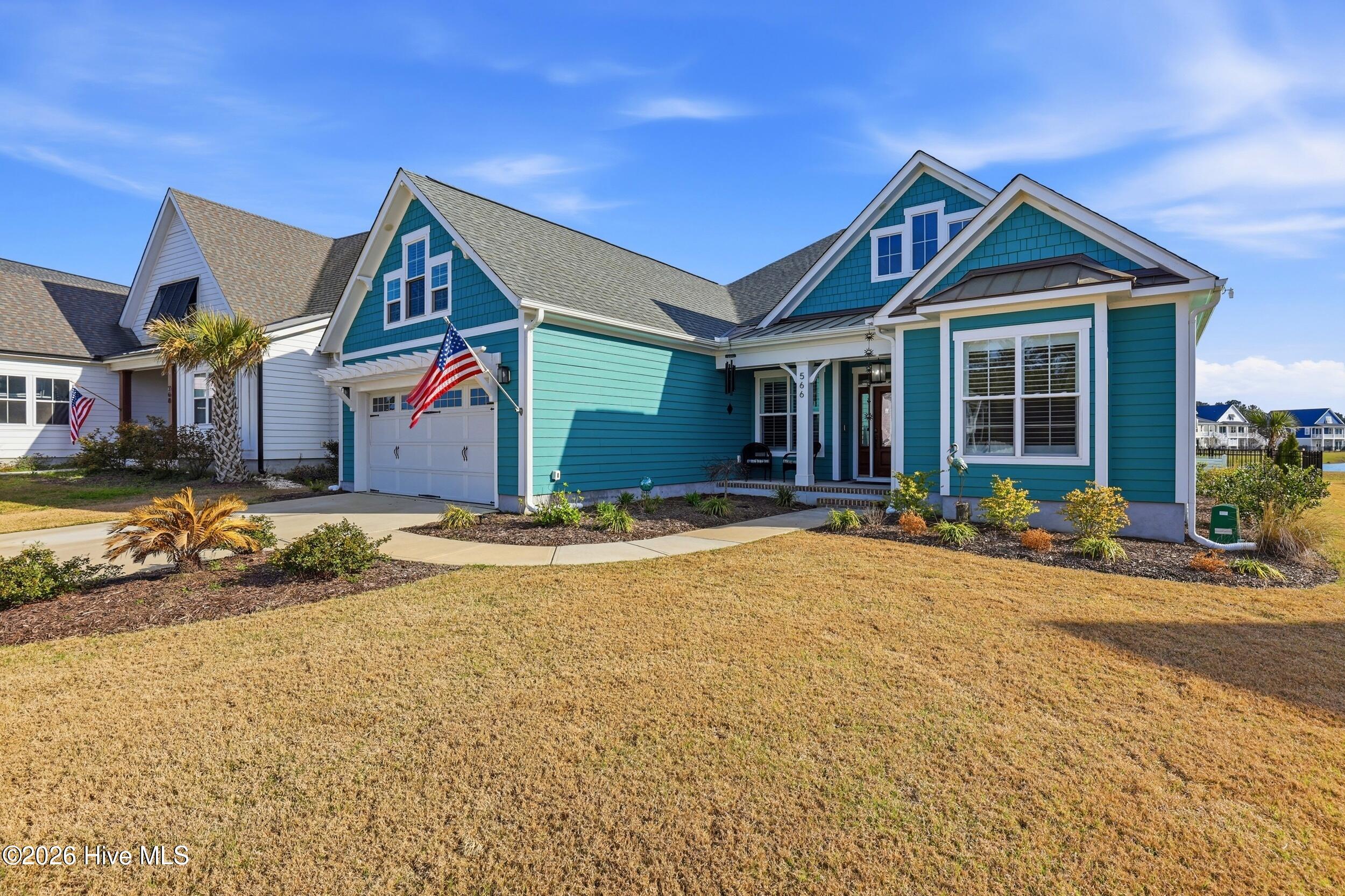 566 Moss Lake Lane