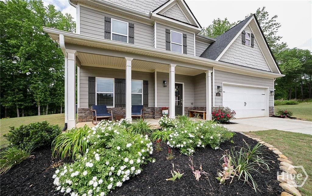 Photo of 1672 Carriage Court, Monroe, GA 30656 (MLS # CL360270)