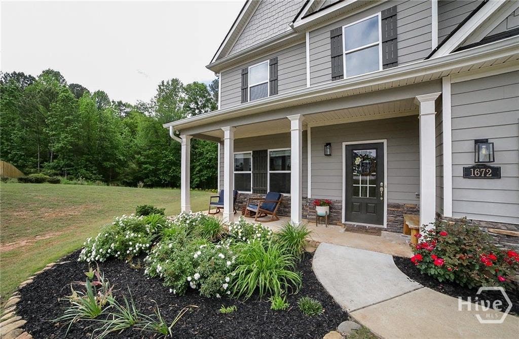 Photo of 1672 Carriage Court, Monroe, GA 30656 (MLS # CL360270)