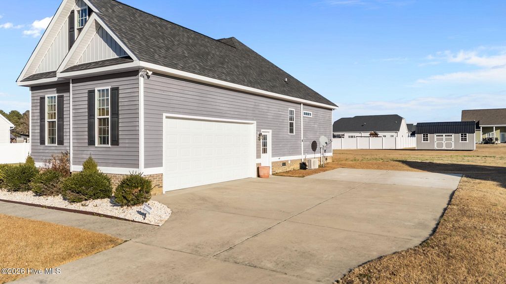 Photo of 1665 Barnes Hill Church Road, Nashville, NC 27856 (MLS # 100548340)