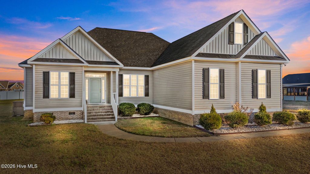 Photo of 1665 Barnes Hill Church Road, Nashville, NC 27856 (MLS # 100548340)