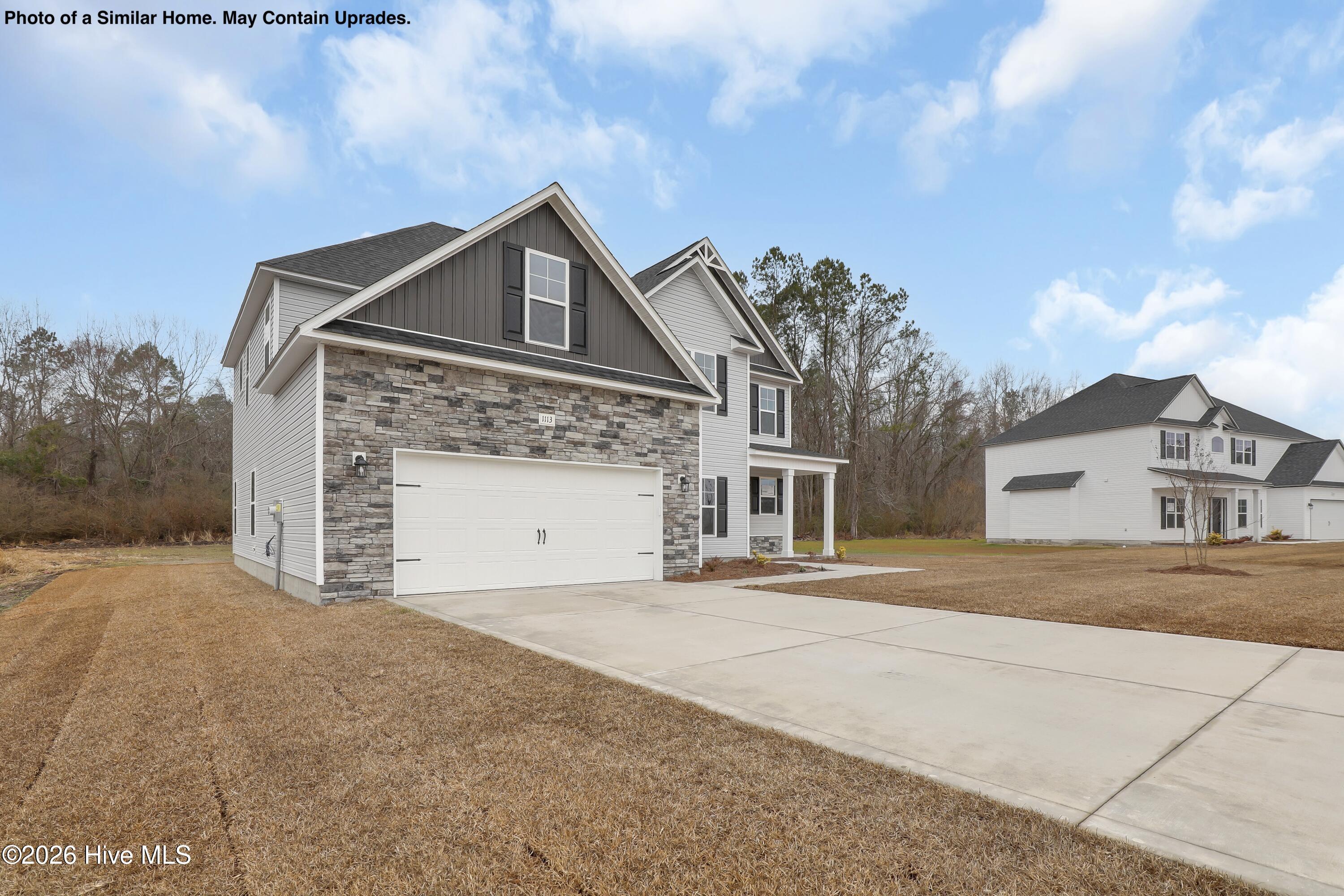 711 N Pebble Branch Court Lot 126