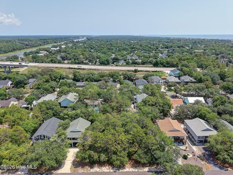Tiny photo for 160 NW 2nd Street, Oak Island, NC 28465 (MLS # 100612159)