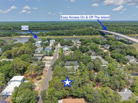 Tiny photo for 160 NW 2nd Street, Oak Island, NC 28465 (MLS # 100612159)