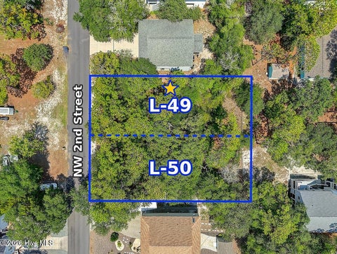 Photo of 160 NW 2nd Street, Oak Island, NC 28465 (MLS # 100612159)