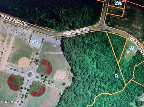 Vacant Land For Sale - Buck Swamp Road<br/> Wayne County, Goldsboro, NC 27530