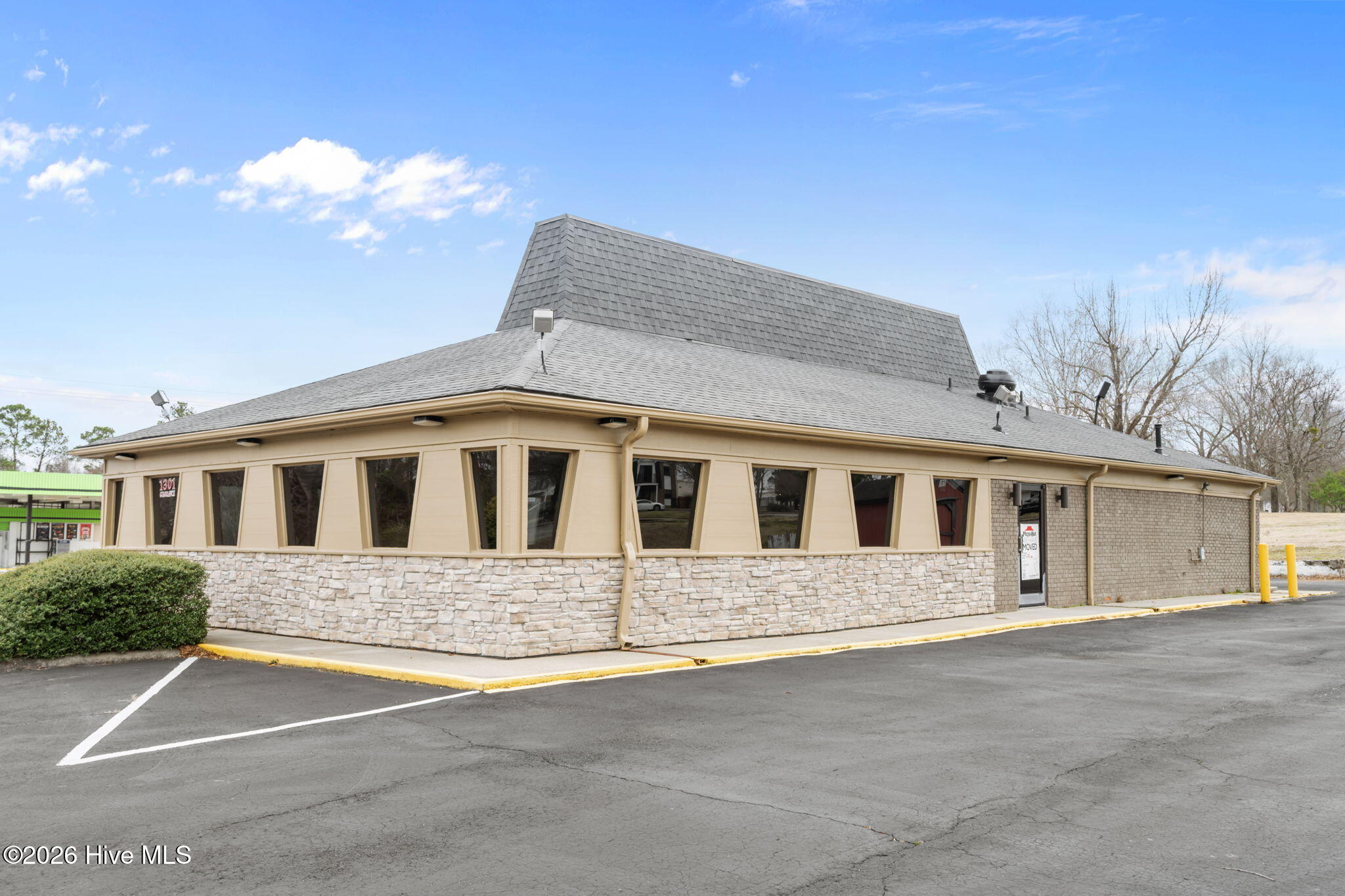 1301 Gum Branch Road