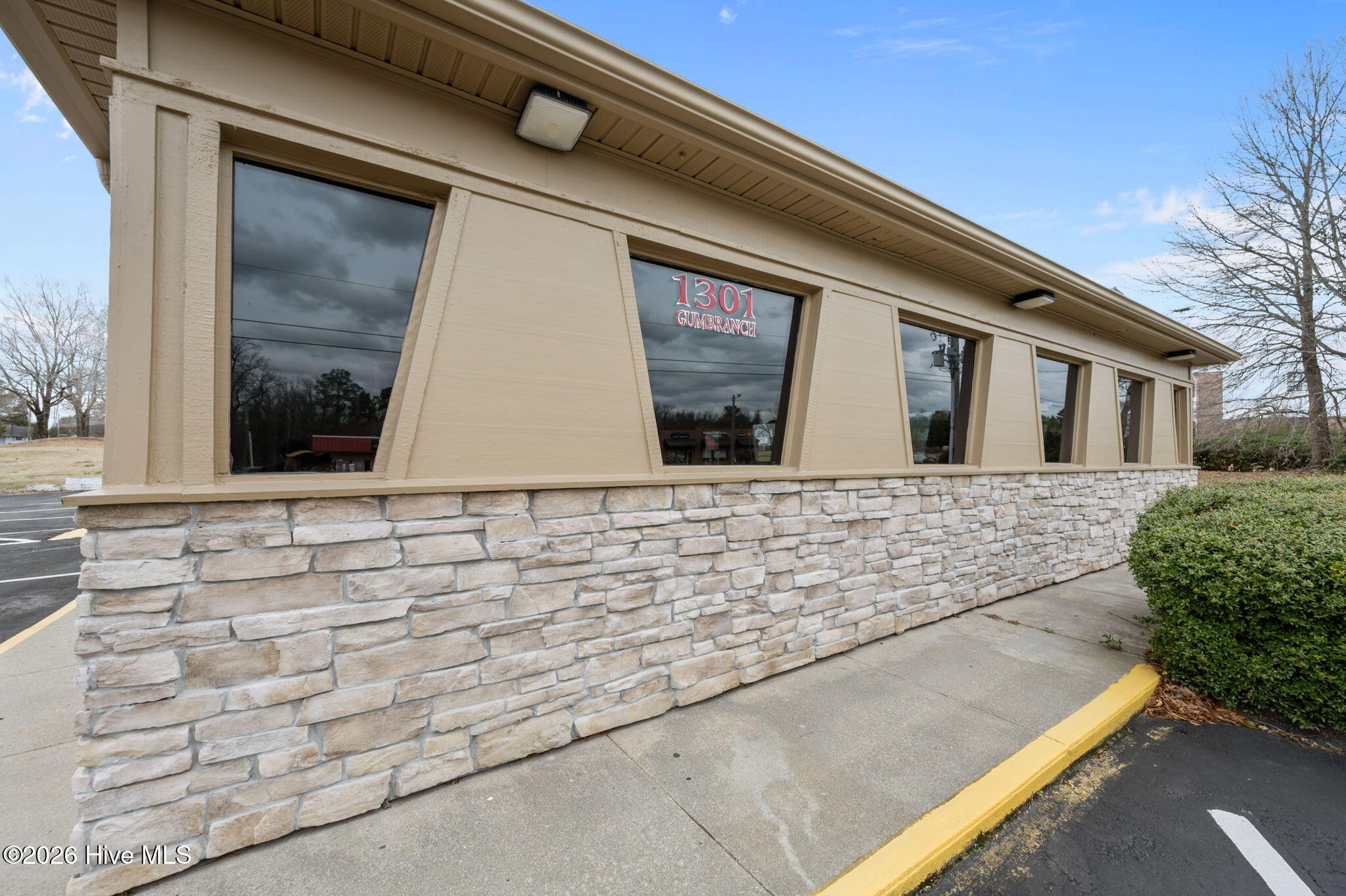 1301 Gum Branch Road