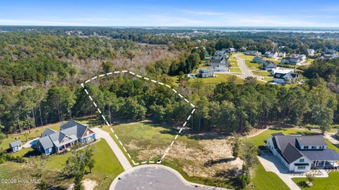 Tiny photo for 27 W Scarboroug West Court, Hampstead, NC 28443 (MLS # 100611300)