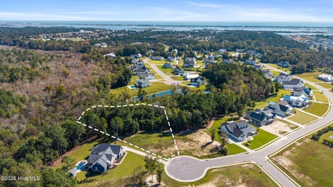 Tiny photo for 27 W Scarboroug West Court, Hampstead, NC 28443 (MLS # 100611300)