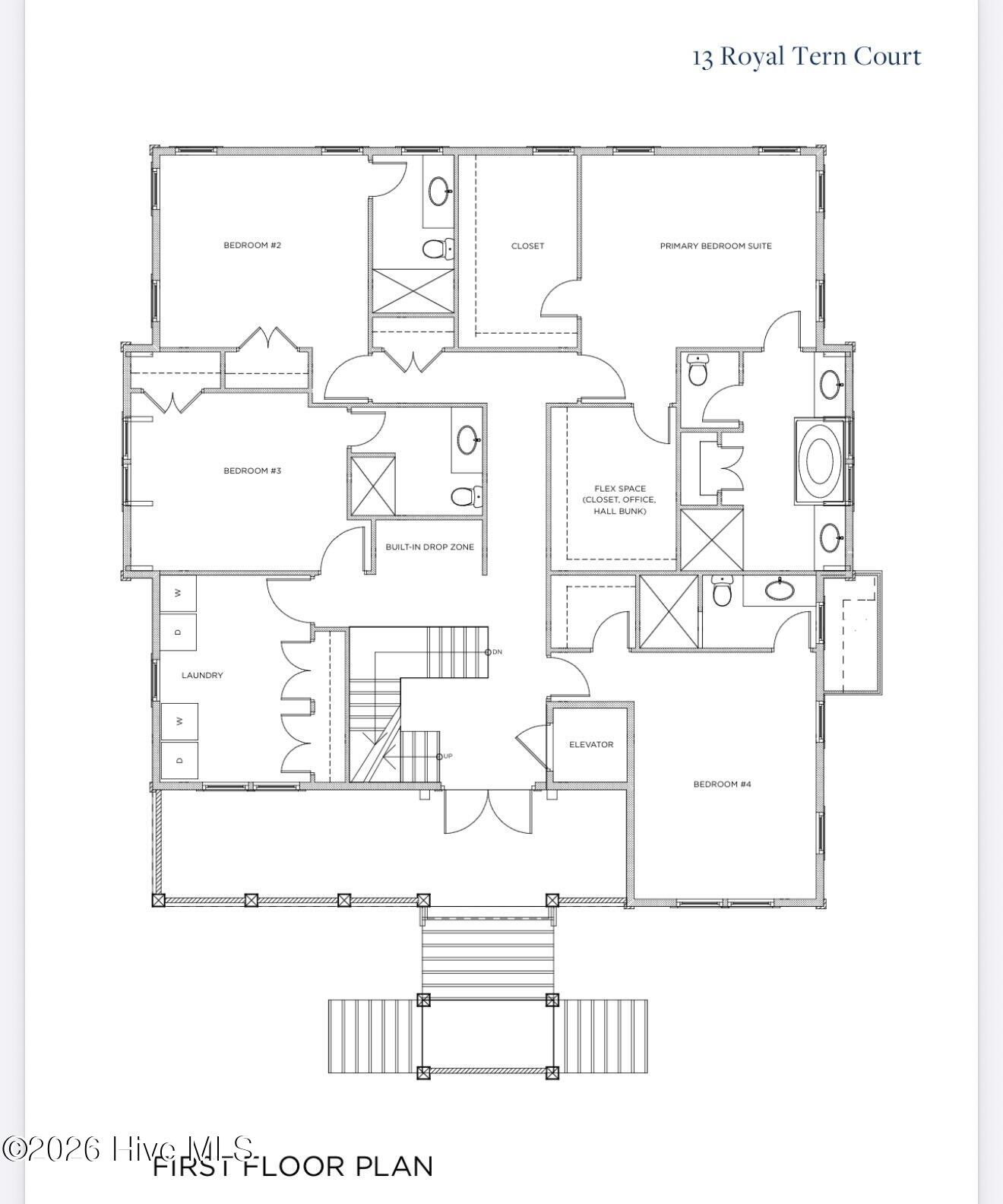 13 Royal Tern Court