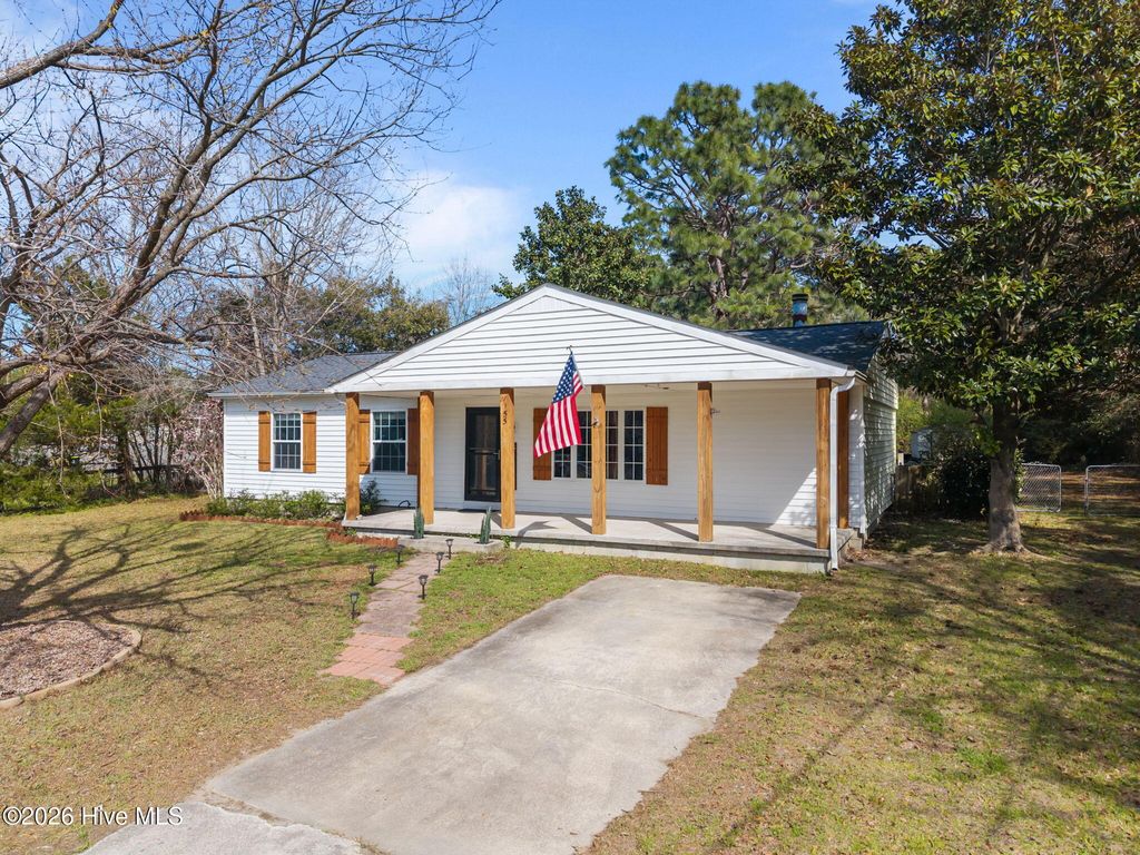 Photo of 155 Freshwater Drive, Hubert, NC 28539 (MLS # 100561456)