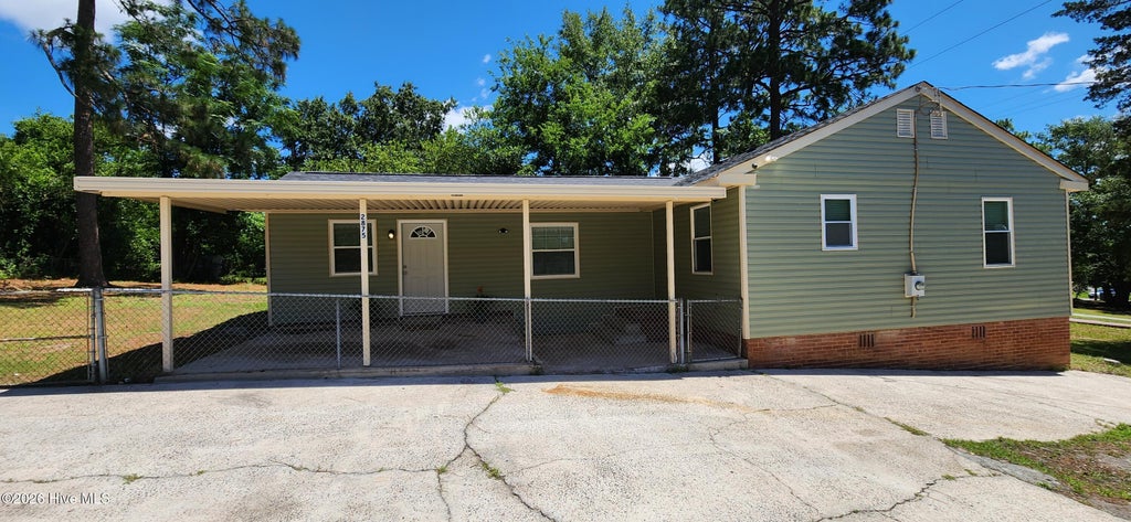 Photo of 2875 Wells Drive, Augusta, GA 30906 (MLS # 100585010)