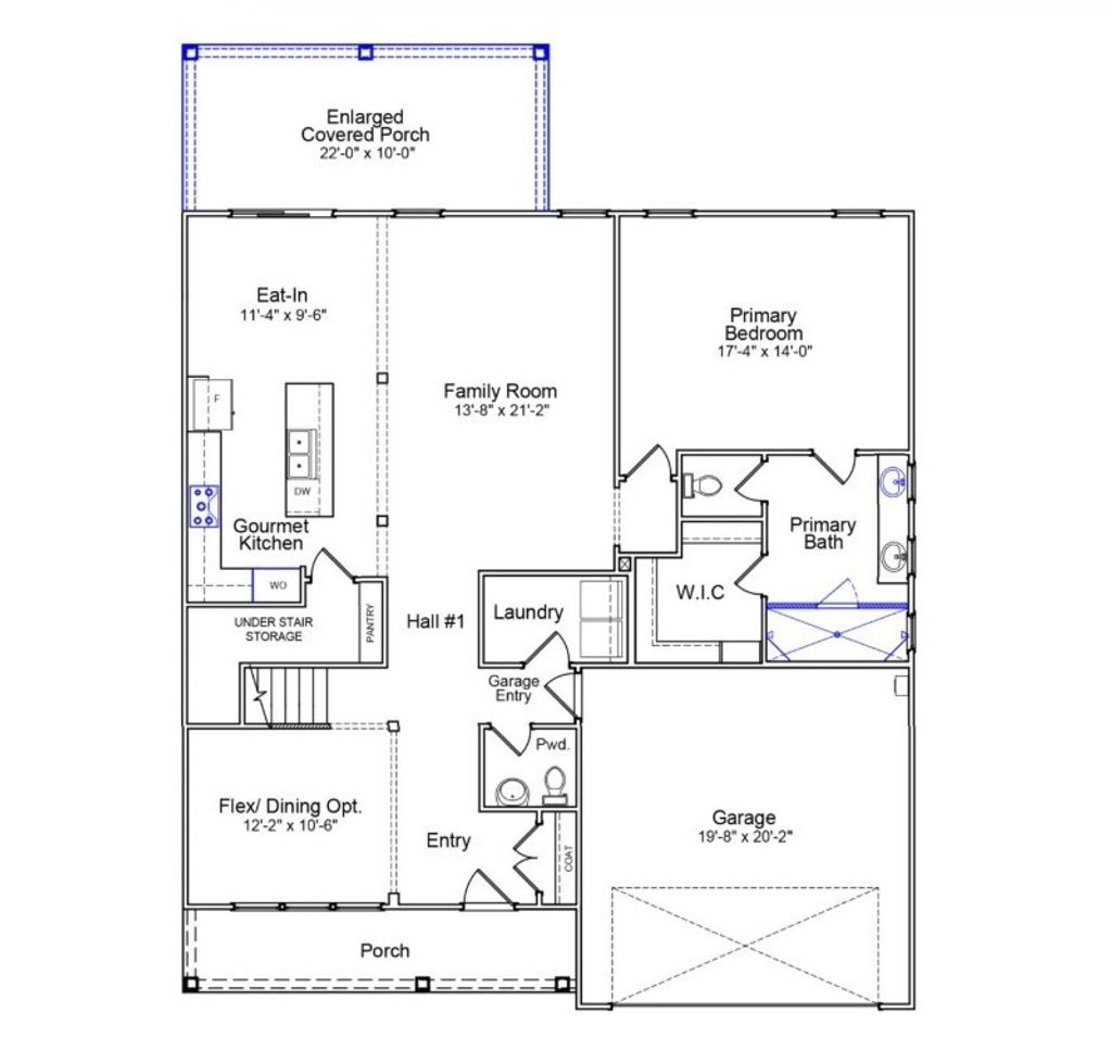 Photo of 153 Redhead Avenue, Rincon, GA 31326 (MLS # SA361252)