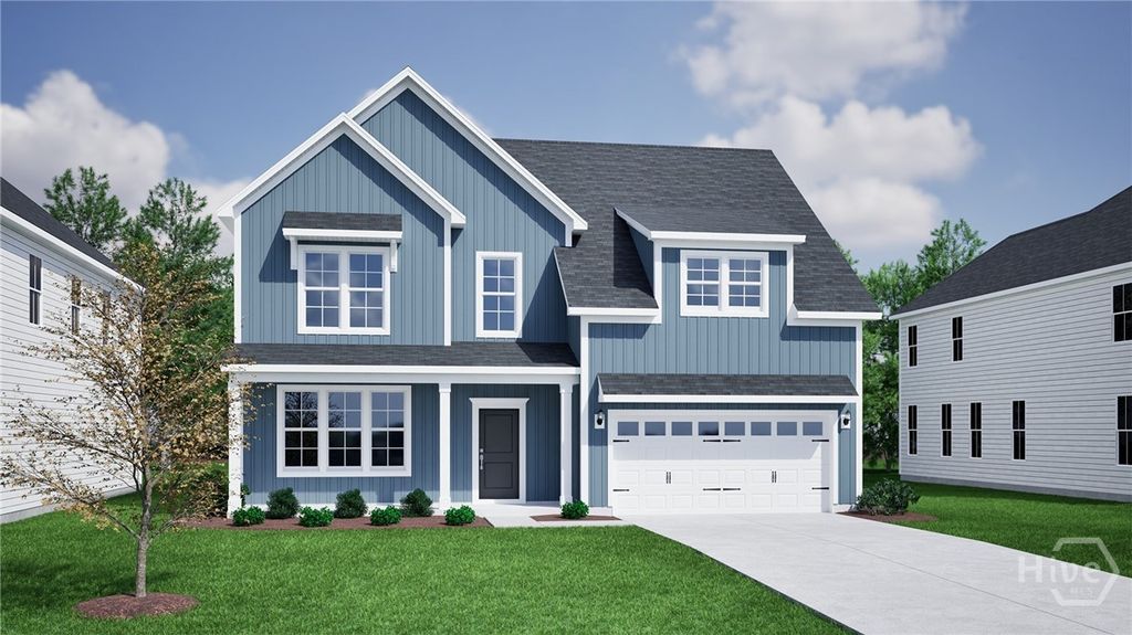 Photo of 153 Redhead Avenue, Rincon, GA 31326 (MLS # SA361252)
