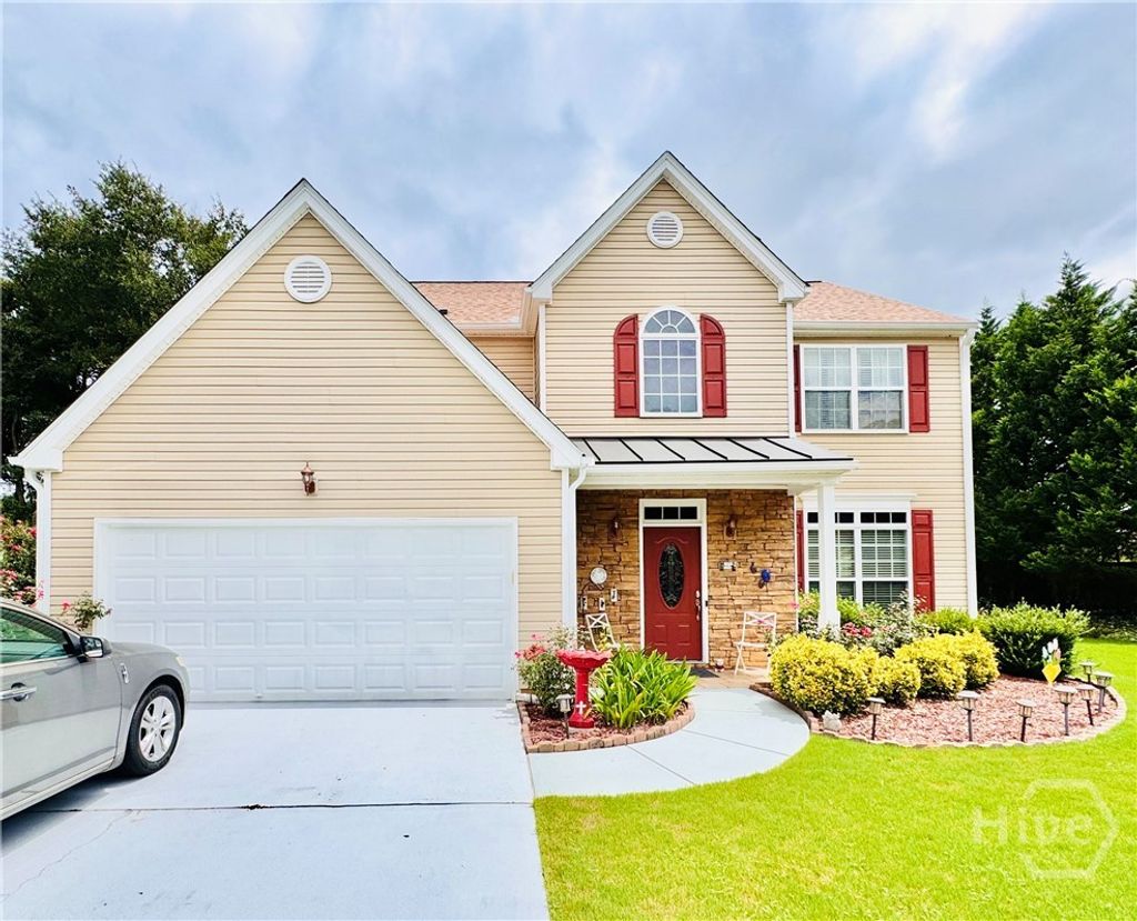 Photo of 1216 St James Pl Pl, Loganville, GA 30052 (MLS # CL350977)