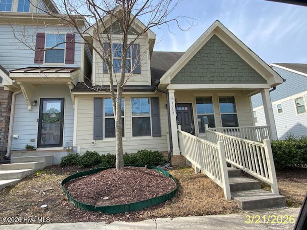 Photo of 1012 Tranquil Creek Way, Wake Forest, NC 27587 (MLS # 100564413)