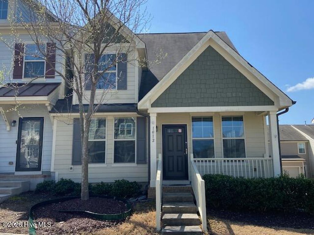 Photo of 1012 Tranquil Creek Way, Wake Forest, NC 27587 (MLS # 100564413)