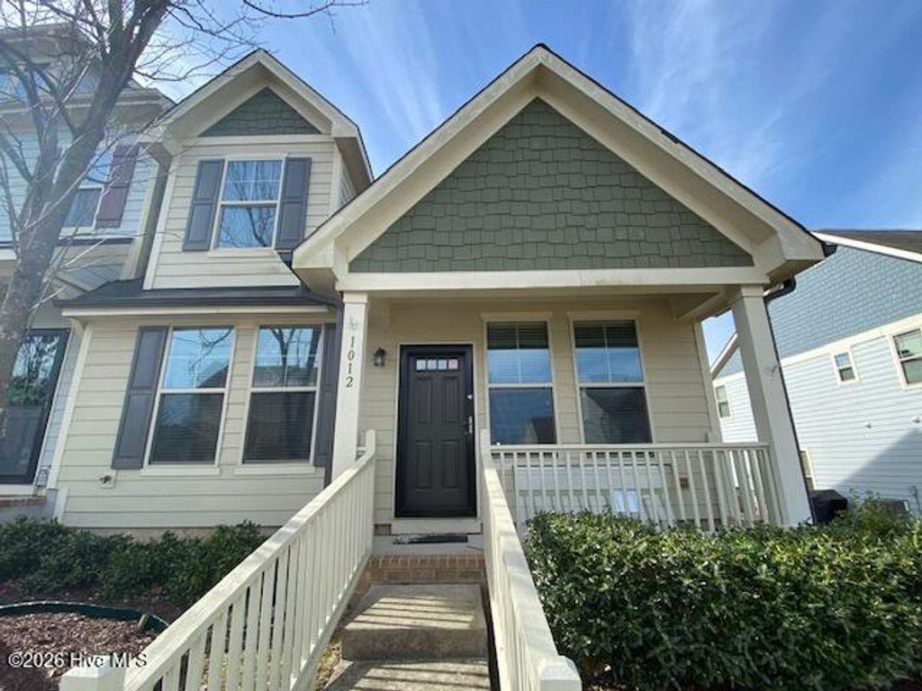 Photo of 1012 Tranquil Creek Way, Wake Forest, NC 27587 (MLS # 100564413)