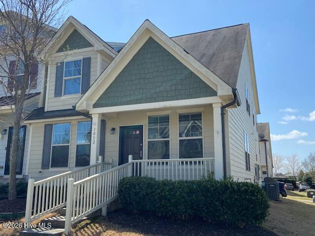 Photo of 1012 Tranquil Creek Way, Wake Forest, NC 27587 (MLS # 100564413)