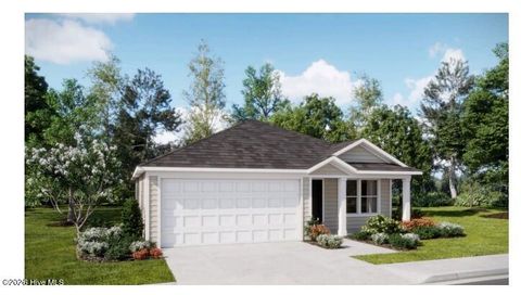 Photo of 6426 Swainson Street SW #Lot 229 Newlin, Ocean Isle Beach, NC 28469 (MLS # 100590444)
