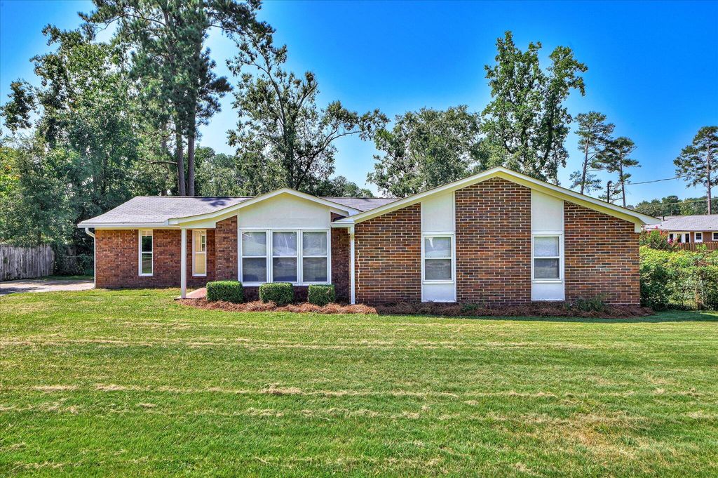 Photo of 3330 W Thread Needle Road, Augusta, GA 30907 (MLS # 546811)