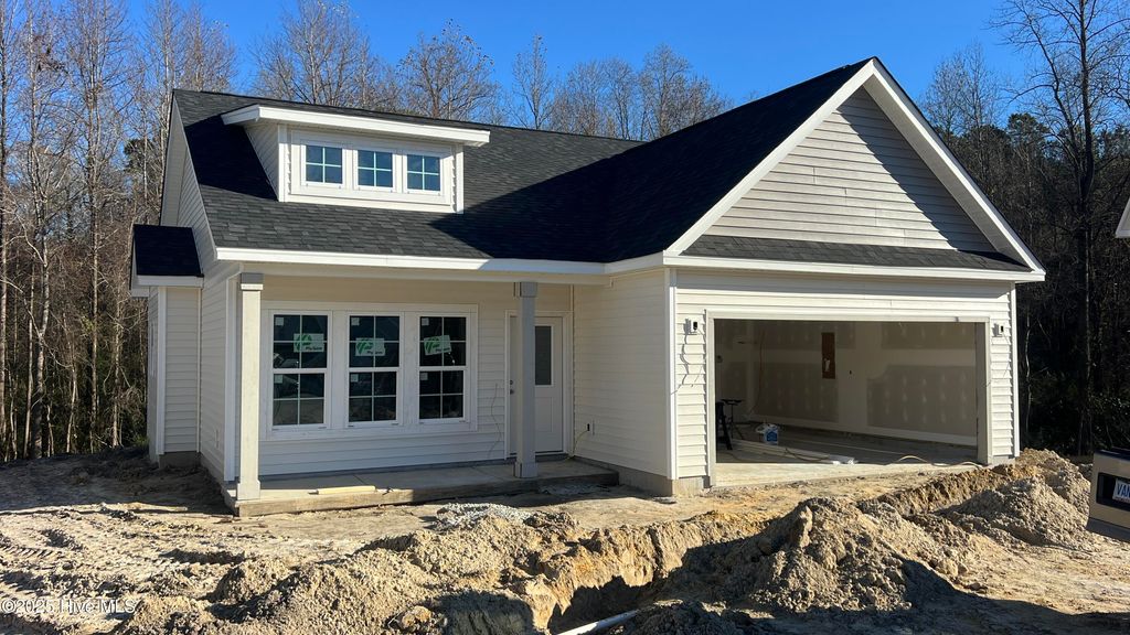 Photo of 135 Dallas Drive, Beulaville, NC 28518 (MLS # 100544975)