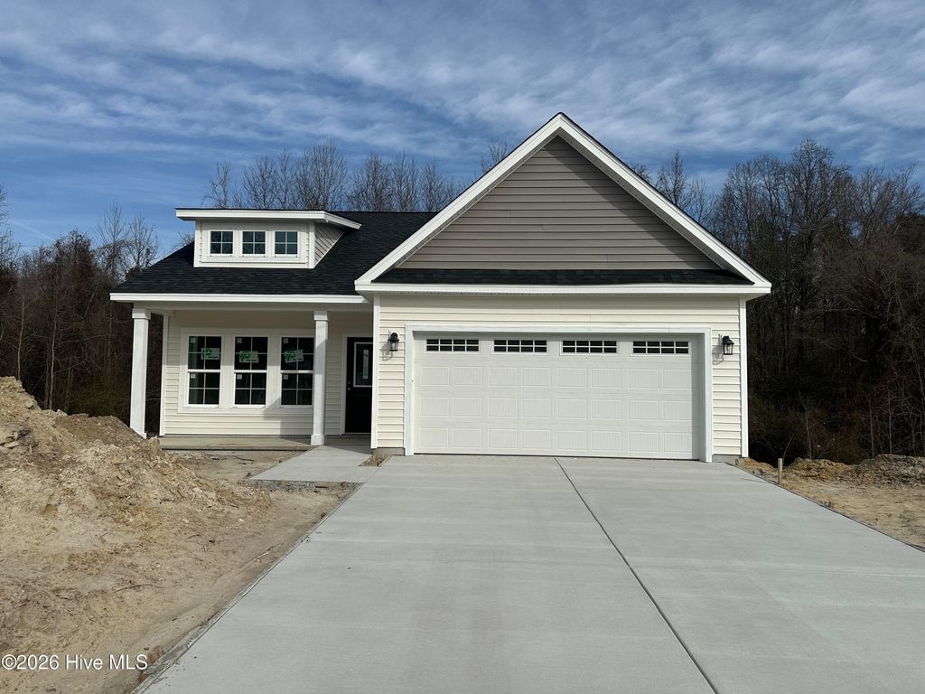 Photo of 135 Dallas Drive, Beulaville, NC 28518 (MLS # 100544975)