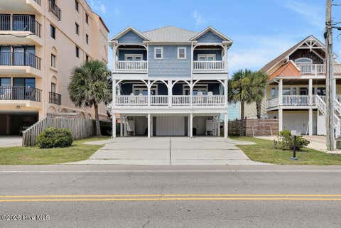 Tiny photo for 1516 S Lake Park Boulevard #2, Carolina Beach, NC 28428 (MLS # 100598382)