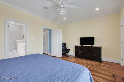 Tiny photo for 1516 S Lake Park Boulevard #2, Carolina Beach, NC 28428 (MLS # 100598382)