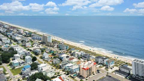 Tiny photo for 1516 S Lake Park Boulevard #2, Carolina Beach, NC 28428 (MLS # 100598382)