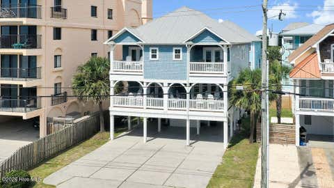 Tiny photo for 1516 S Lake Park Boulevard #2, Carolina Beach, NC 28428 (MLS # 100598382)