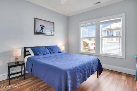 Tiny photo for 1516 S Lake Park Boulevard #2, Carolina Beach, NC 28428 (MLS # 100598382)