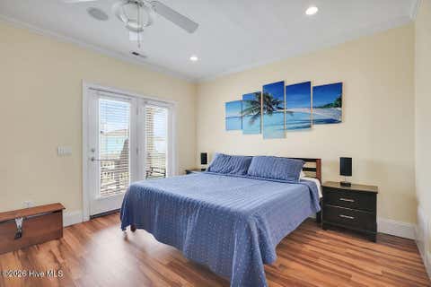 Tiny photo for 1516 S Lake Park Boulevard #2, Carolina Beach, NC 28428 (MLS # 100598382)